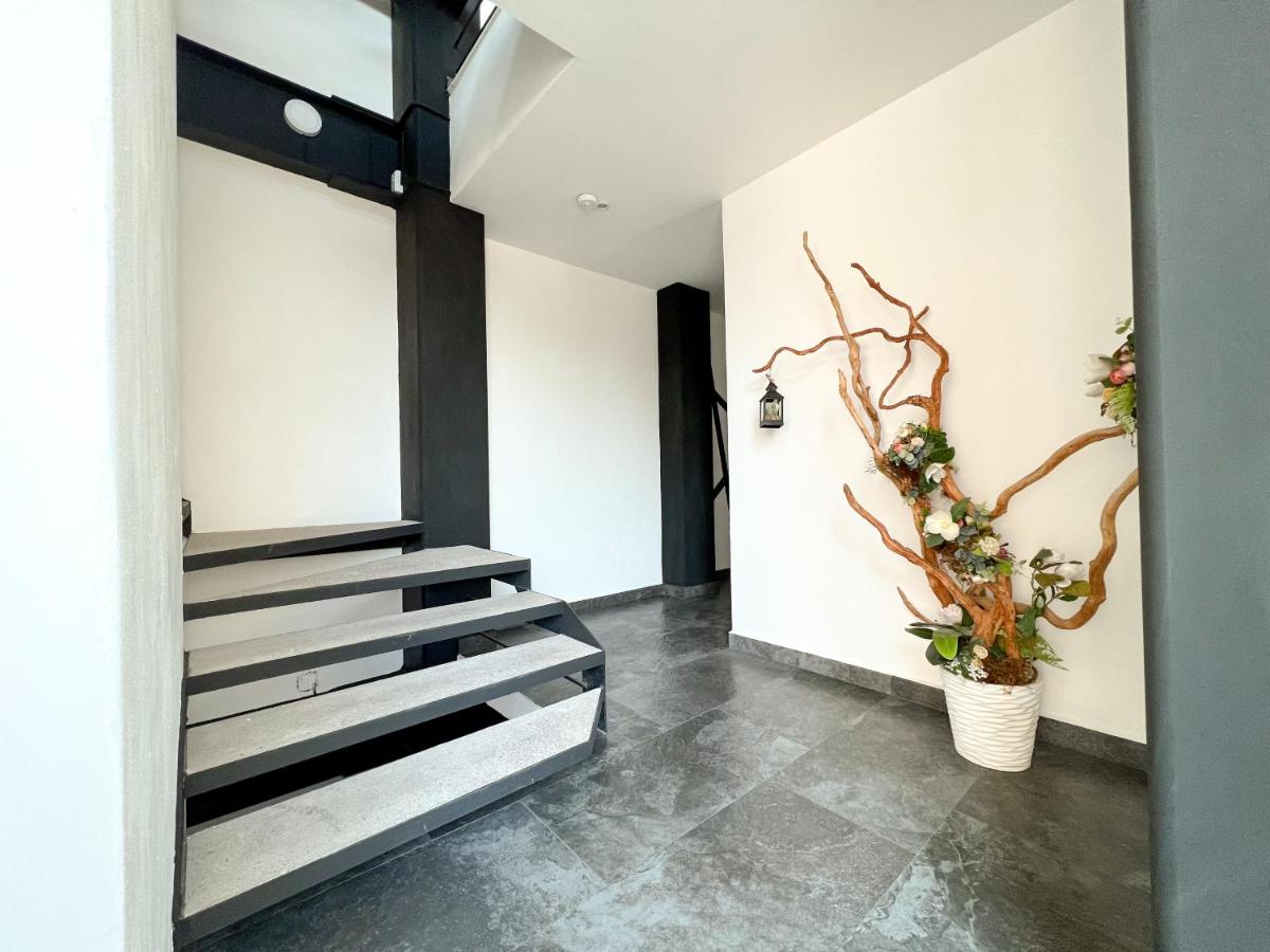 Suitetrails - Departamento en CDMX, zona norte