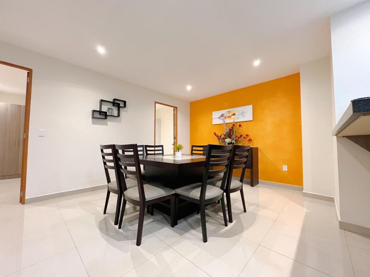 Suitetrails - Departamento en CDMX, zona norte
