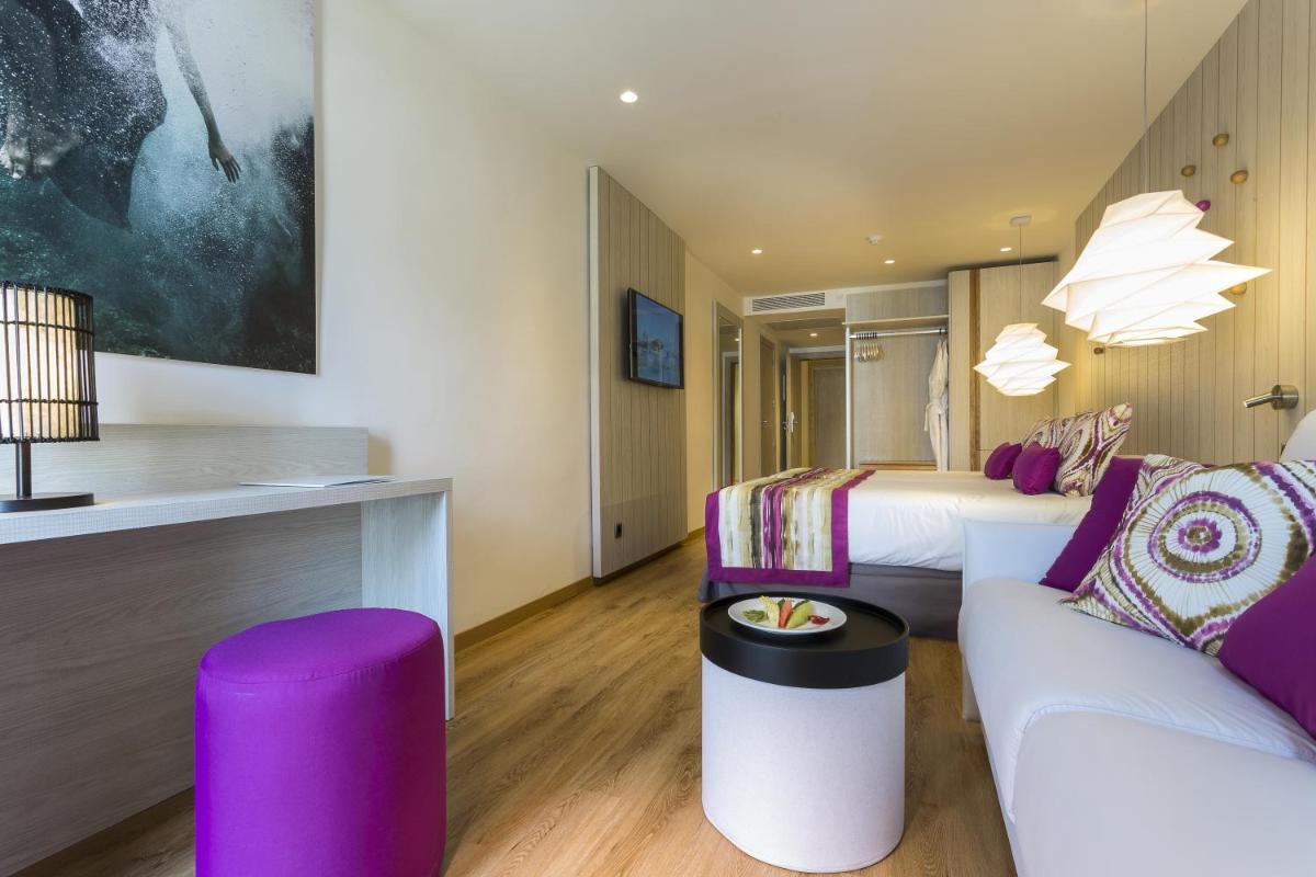 Zona de estar de Grand Palladium White Island Resort & Spa - All Inclusive