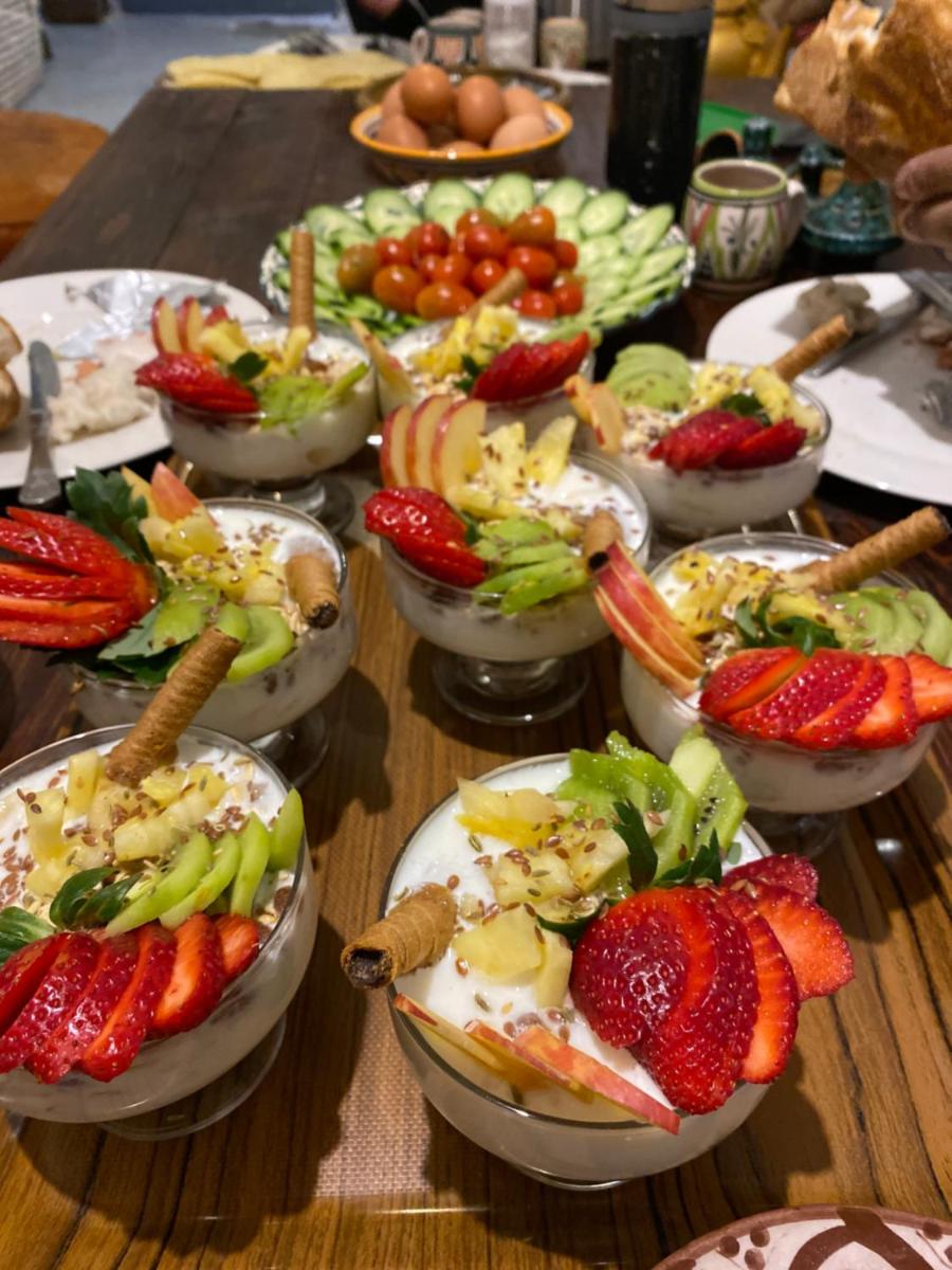 Fleur de cactus, Guesthouse, Tamraght - Housity