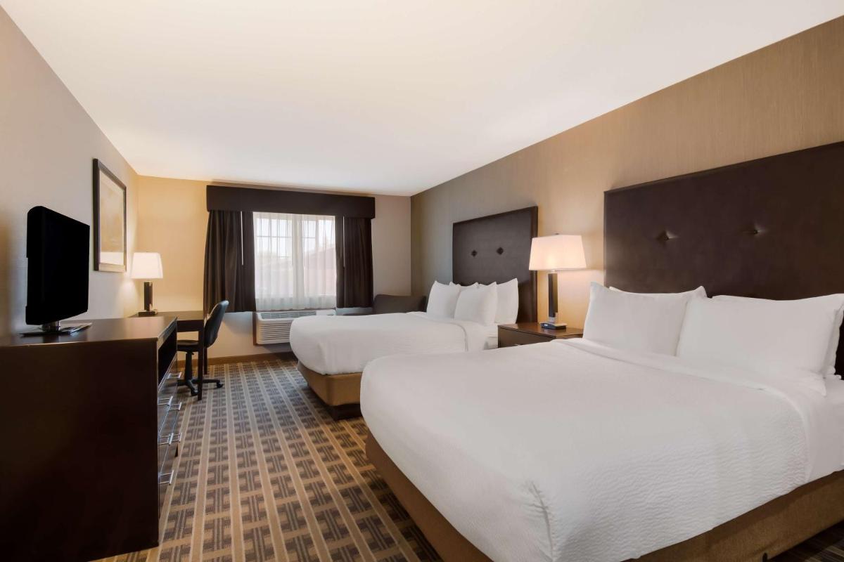 Best Western University Inn and Suites - Housity