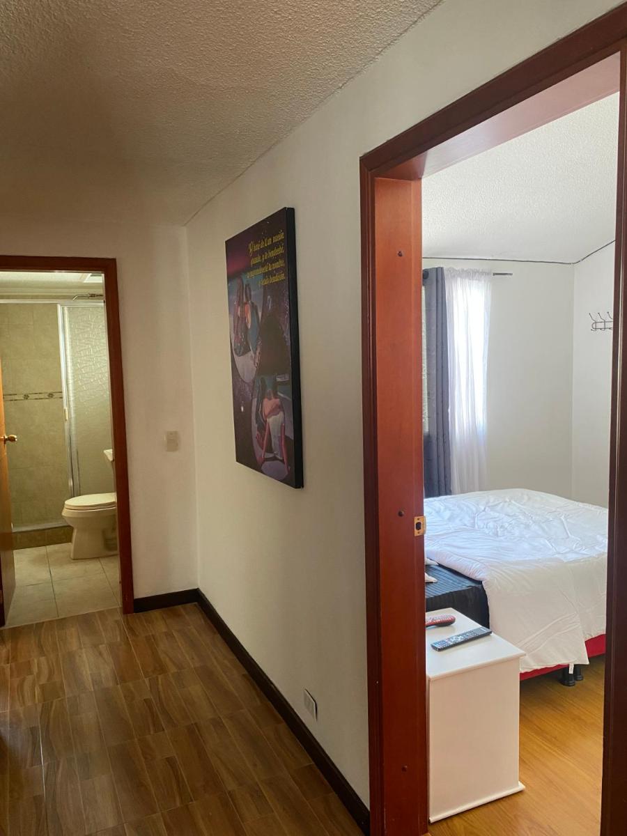 Suitetrails - Hostel Urban City Bogotá