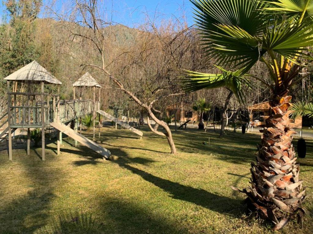 Cabañas el Yacal - Housity