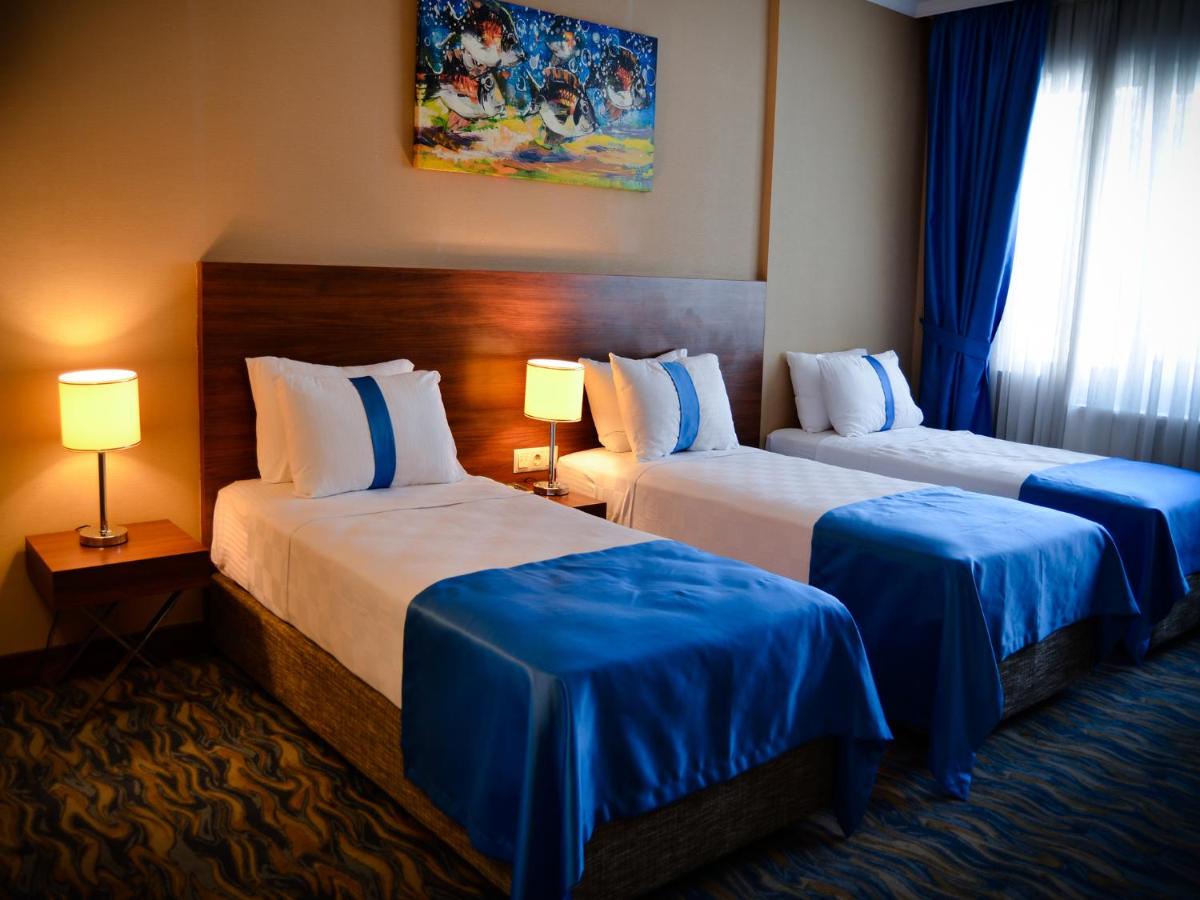 Suitetrails - Norton Hotel