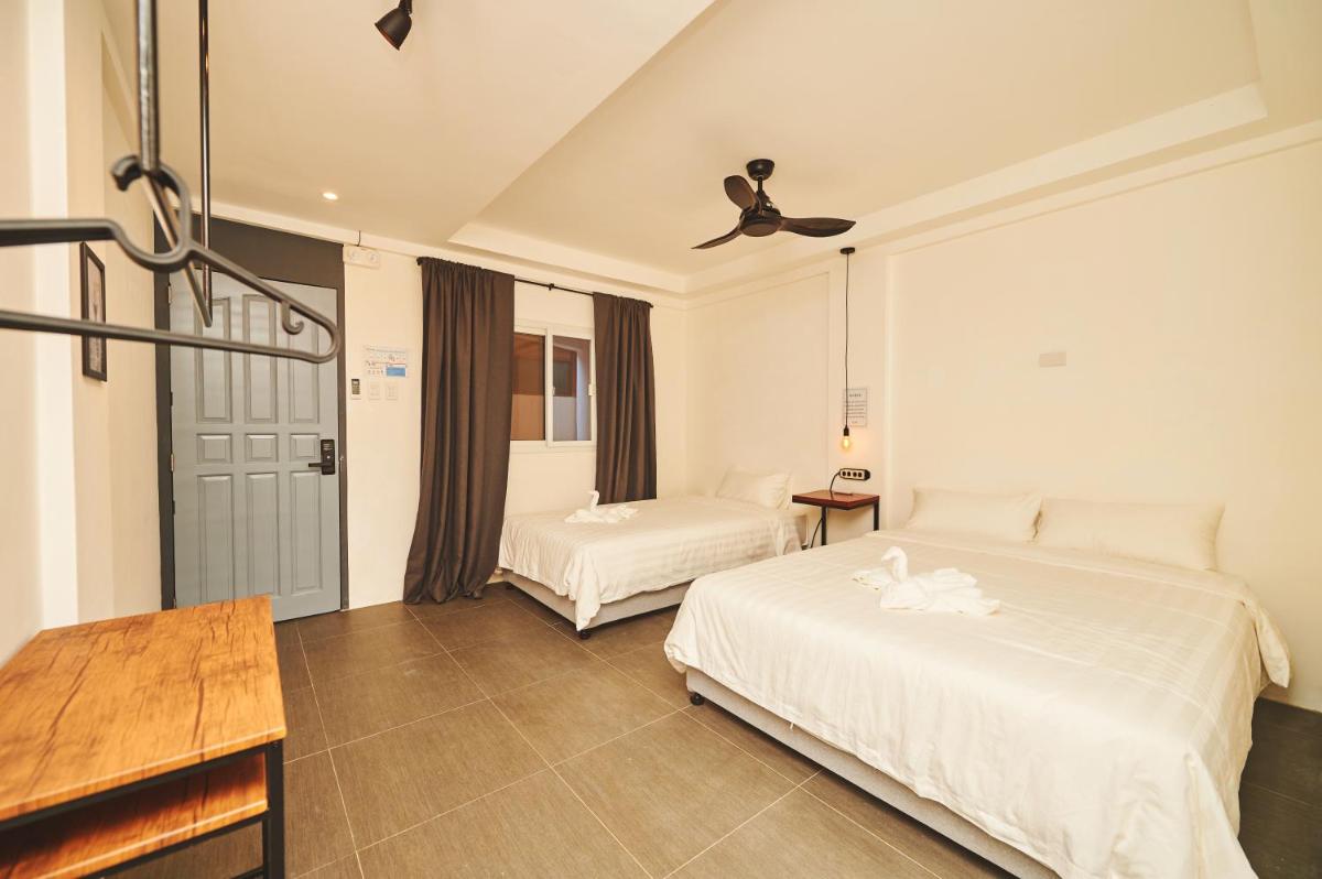 Hotel Gray in Boracay - Housity