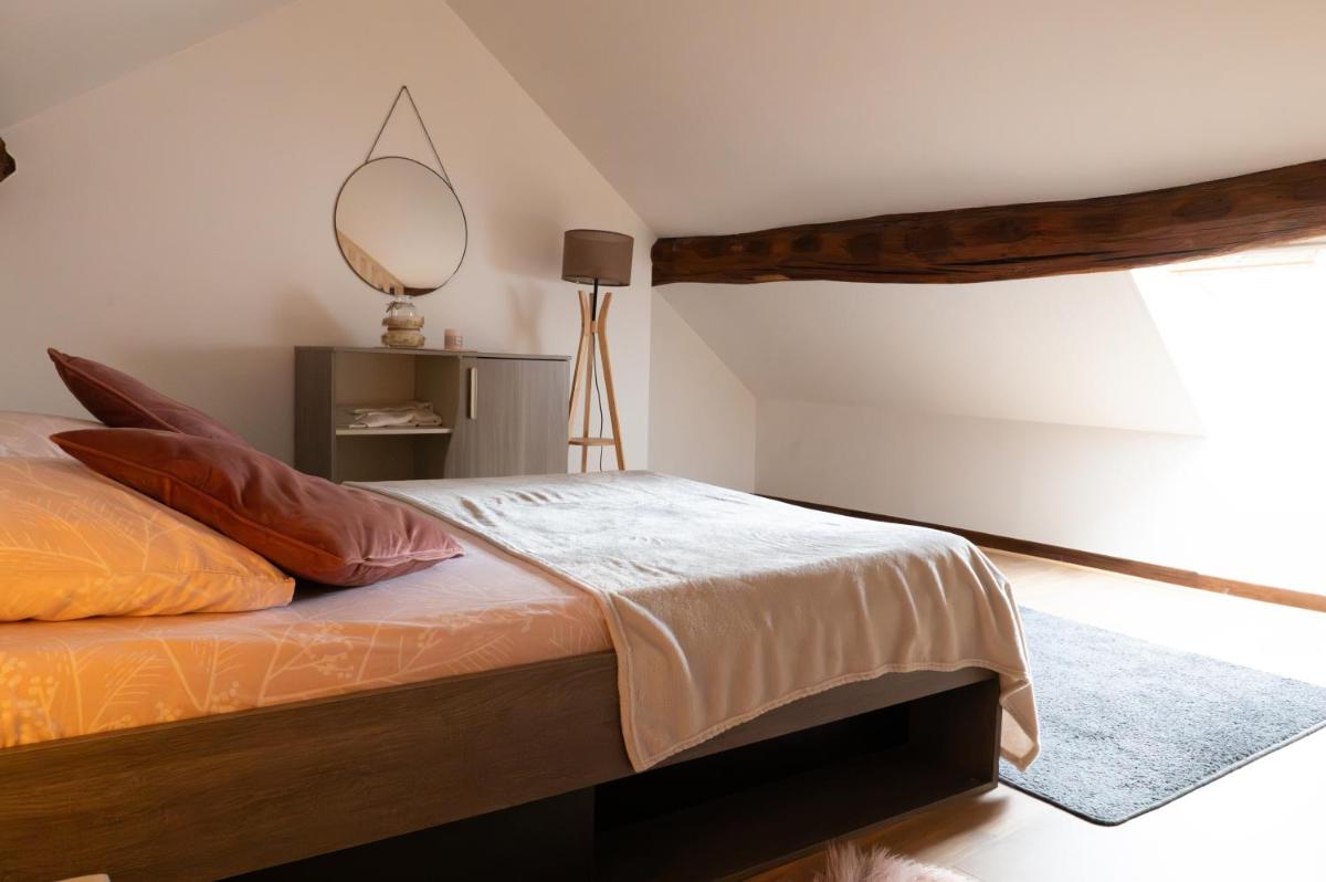 Appartement au Centre ville historique Le vieux Langres - Housity