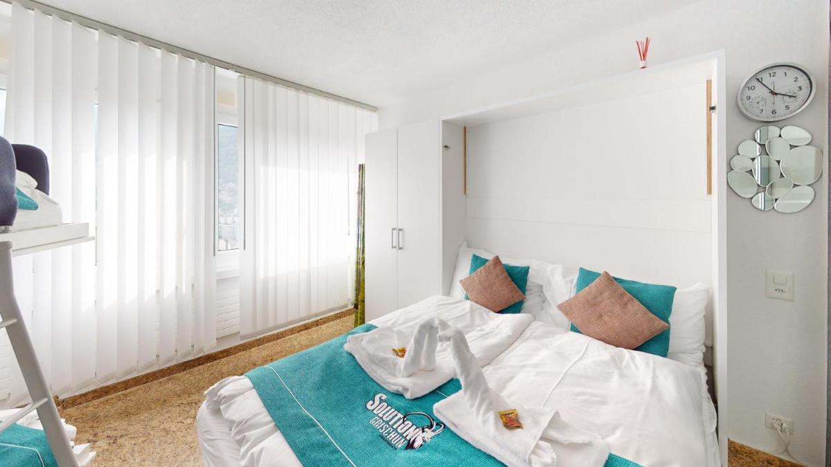 Über den Dächer von Chur (Calanda) - Housity