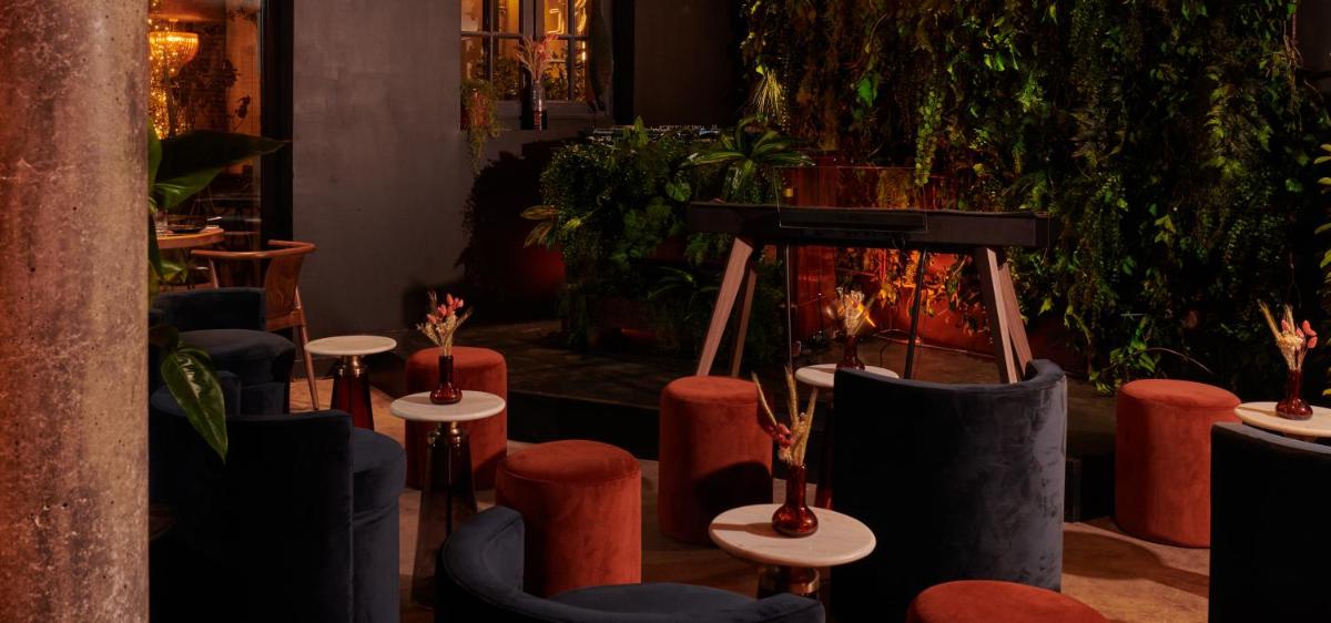 Kube Hôtel Paris - Housity