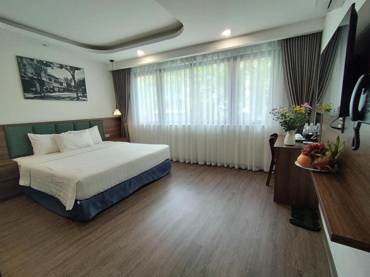 Hanoi Vacanza Premier Hotel - Housity