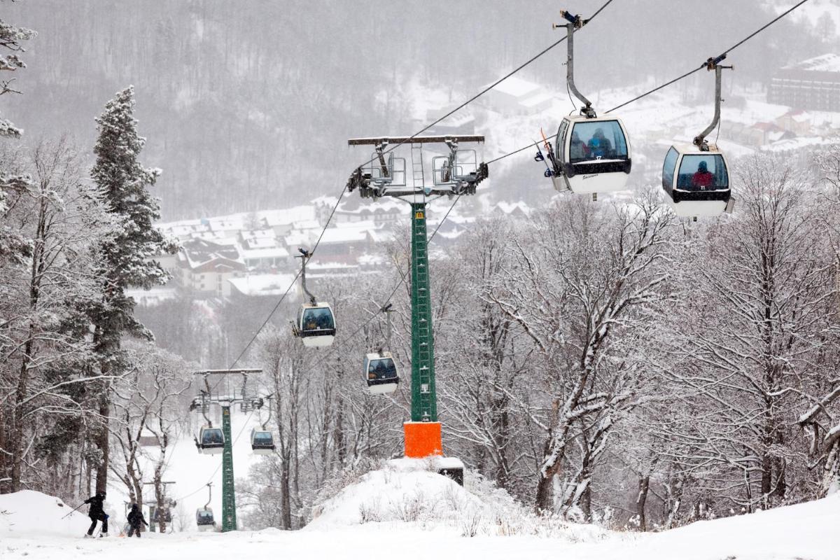 Crystal Hotel & SPA - Housity