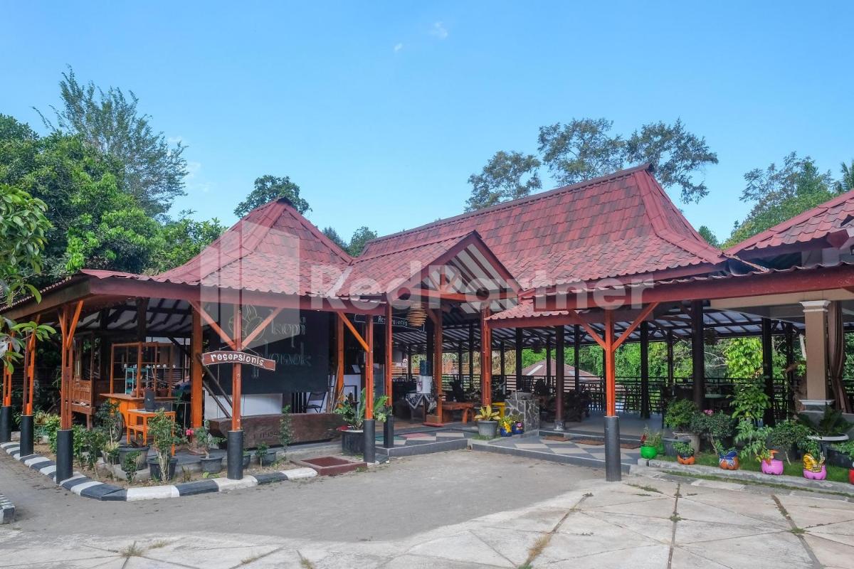 Kebon Krapyak Cottage Syariah Mitra RedDoorz near Stadion Maguwoharjo - Housity