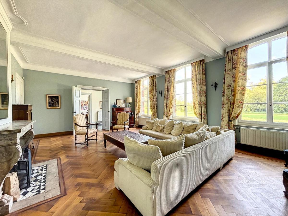 Chambre de la Comtesse au Domaine des Deux Hêtres - Housity