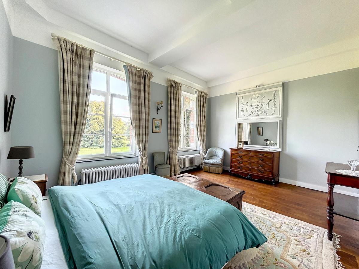 Chambre de la Comtesse au Domaine des Deux Hêtres - Housity