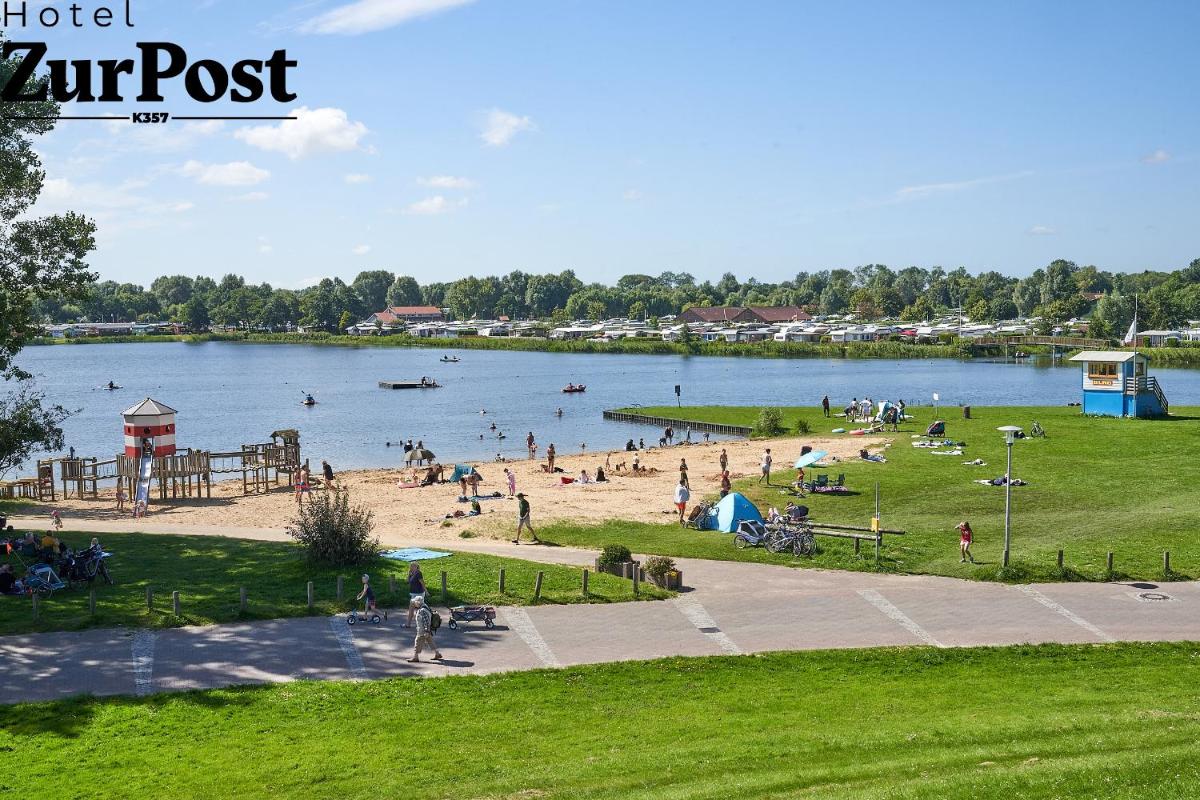 K357 - Hotel & Restaurant "Zur Post" in Otterndorf bei Cuxhaven - Housity