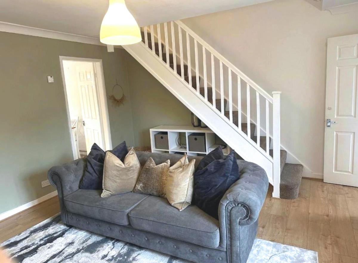 The Chorlton Retreat - Double Bedroom, FREE Parking - Housity