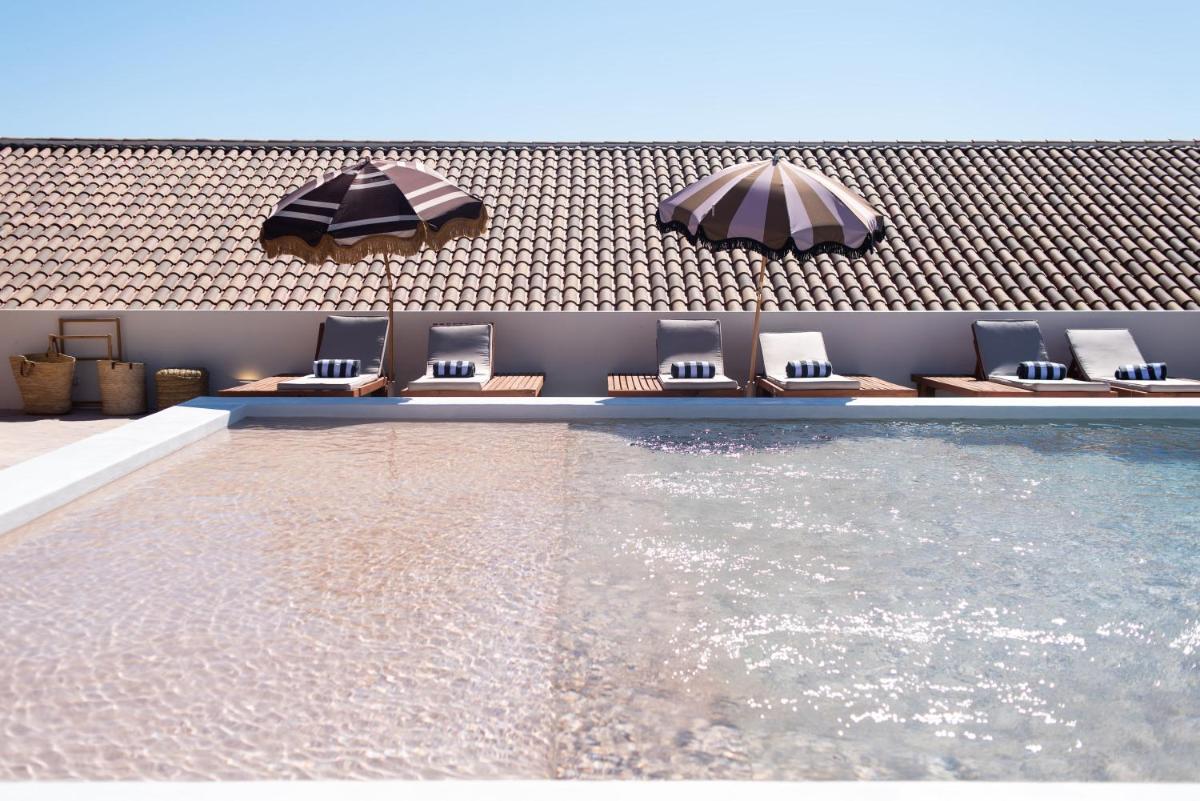 A piscina em ou perto de Independente Comporta