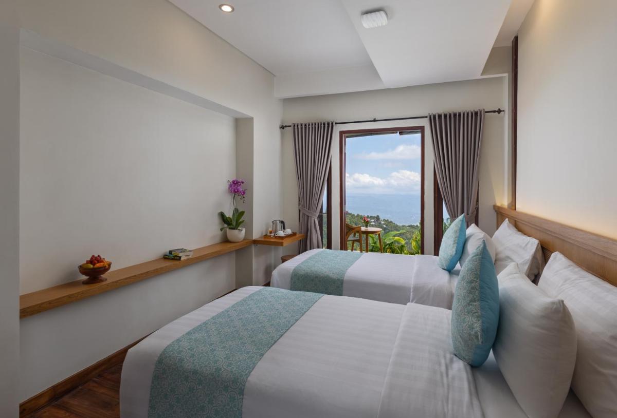 Munduk Tentrem Resort - Housity