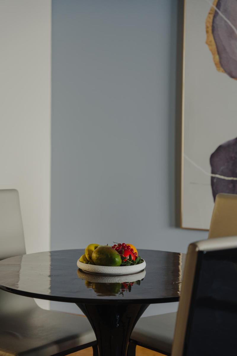 Uma área de estar em The Reserve - within Savoy Palace - The Leading Hotels of the World