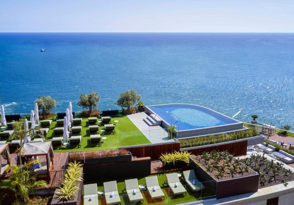 A piscina em ou perto de The Reserve - within Savoy Palace - The Leading Hotels of the World