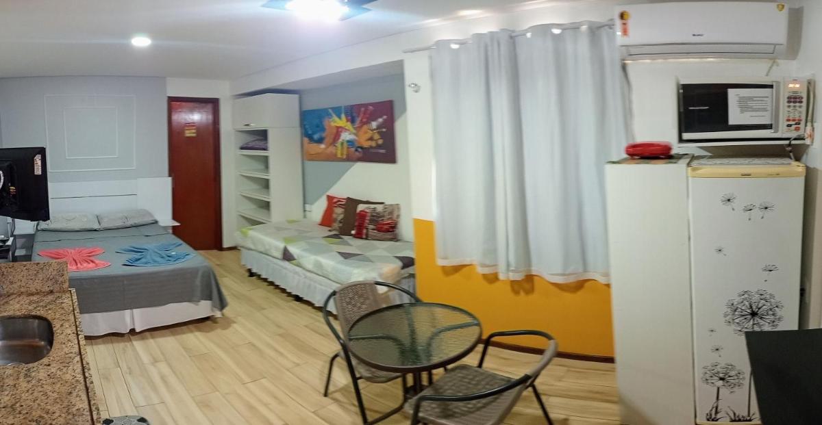 Flat pé na areia Tambaú - Housity