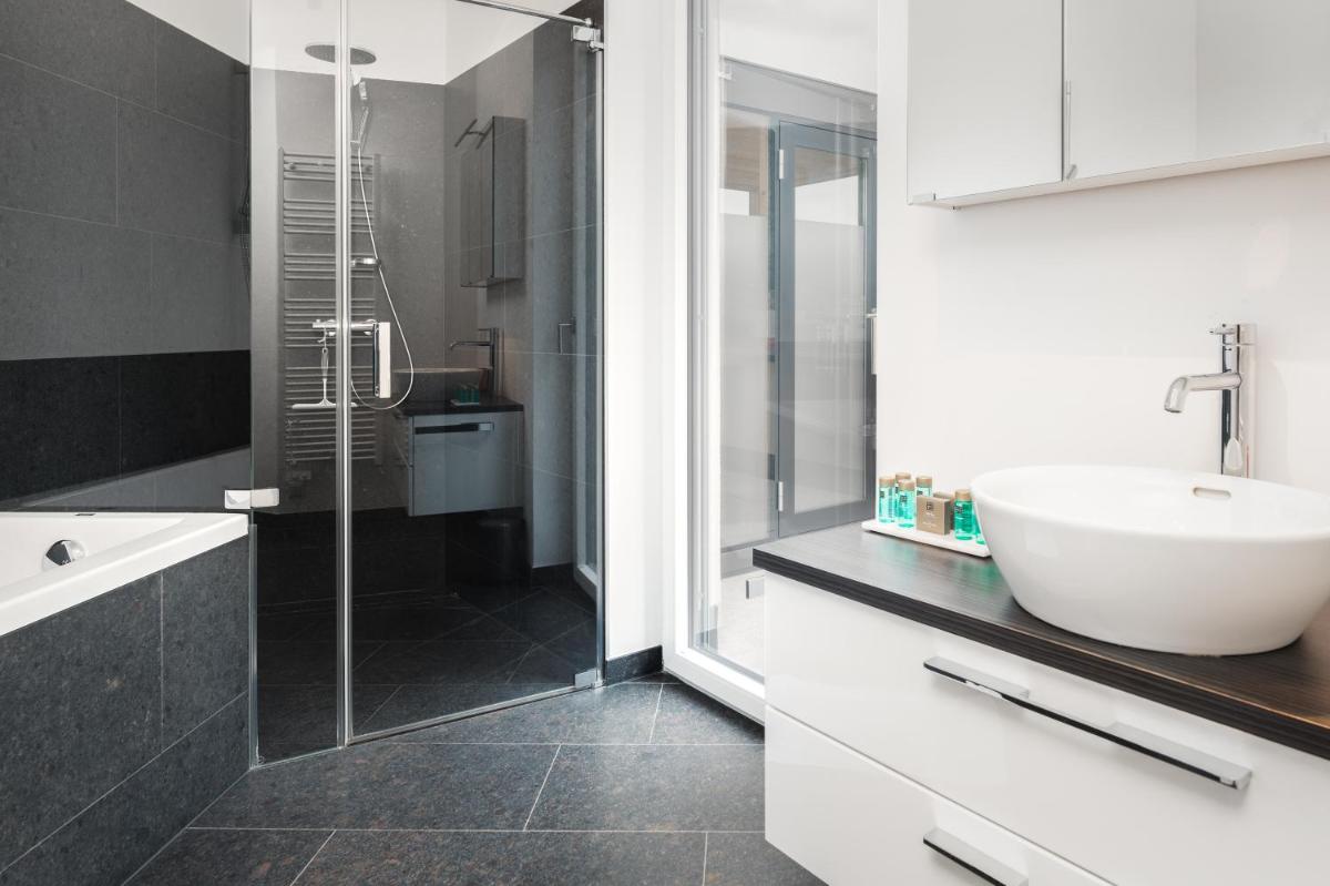 Suitetrails - Kaiser Apartments - Wohnpark Graz-Gösting