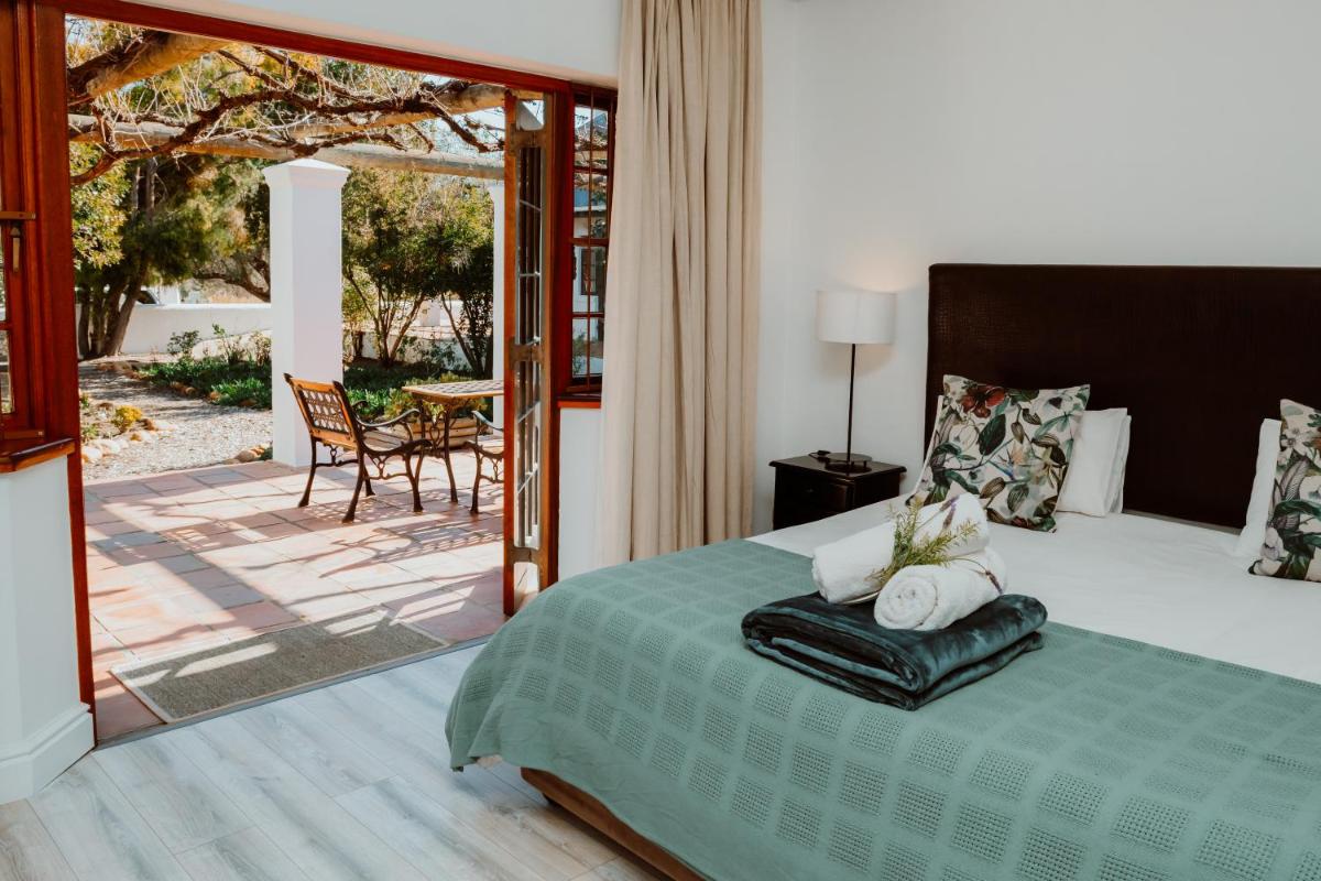 Manley Wine Estate - Housity