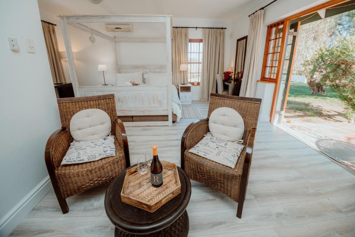 Manley Wine Estate - Housity