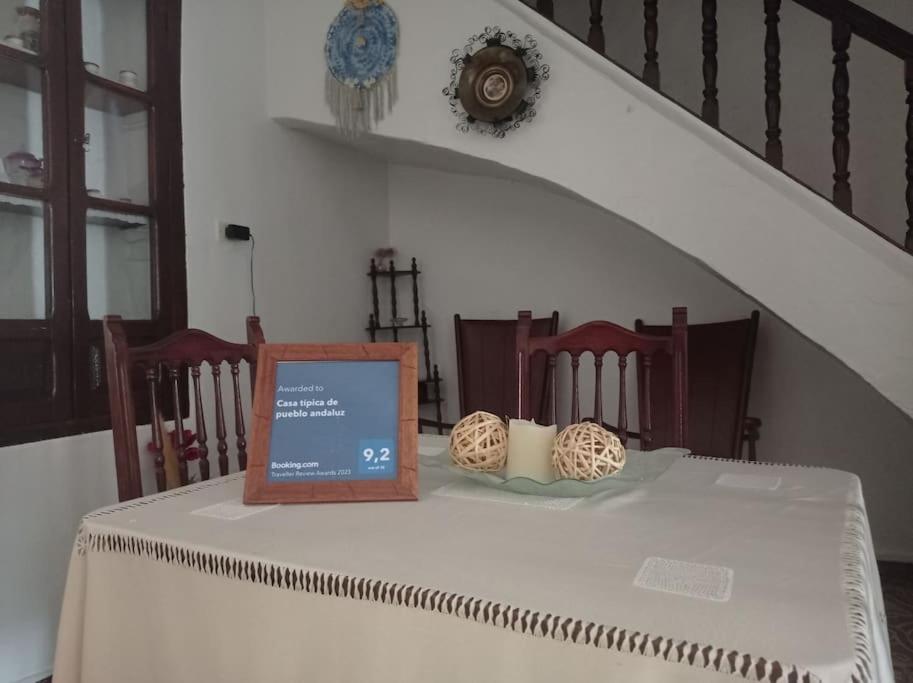 Casa típica de pueblo andaluz - Housity