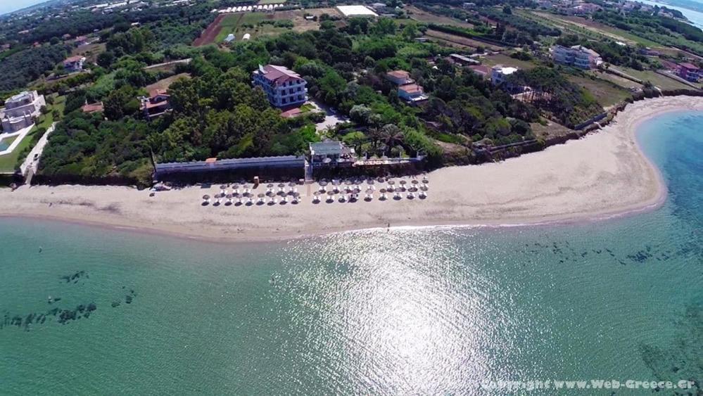 Alonaki Beach - Housity