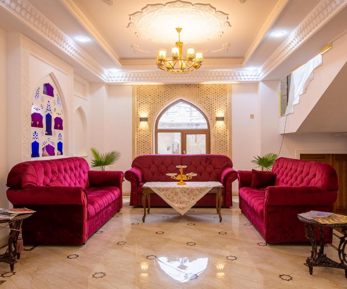 Khurjin Boutique Hotel - Housity