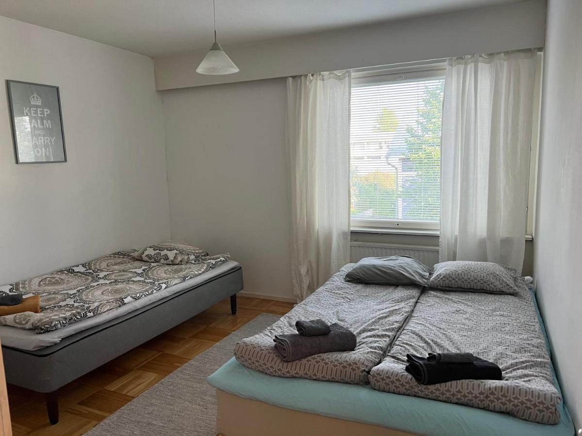 Apartment Puistokatu - Housity