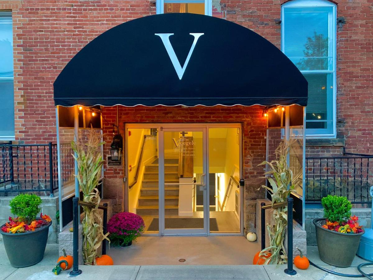 The Voegele Historic Lofts - Housity