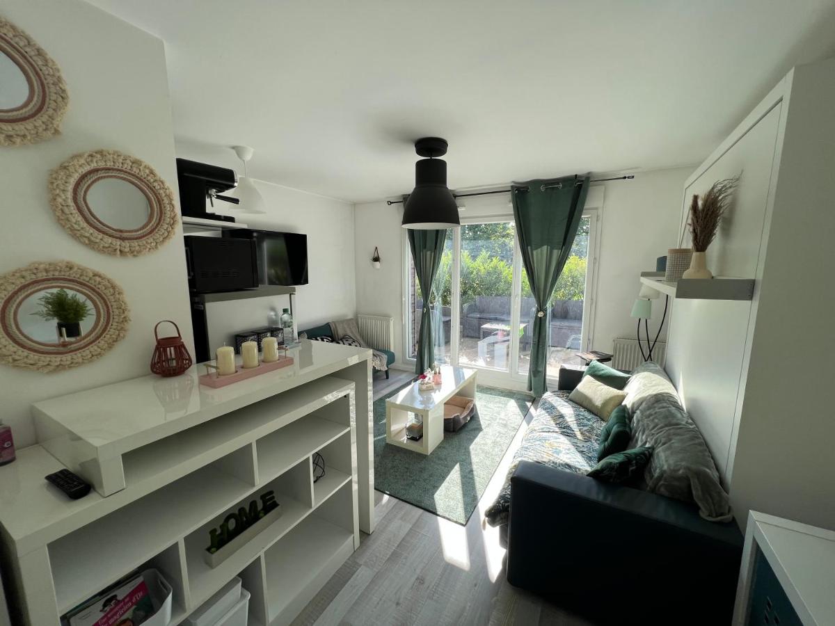 Charmant studio à 7 min de Disney - Housity