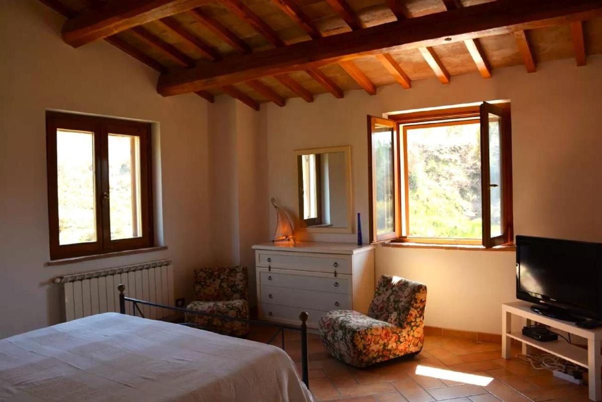 Suitetrails - SCAPPO IN UMBRIA, il Pennacchio