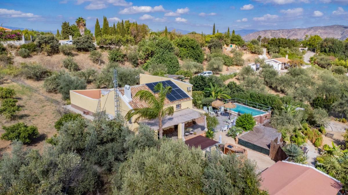 Cubo's Casa Rural El Cortijillo de las Barrancas - Housity