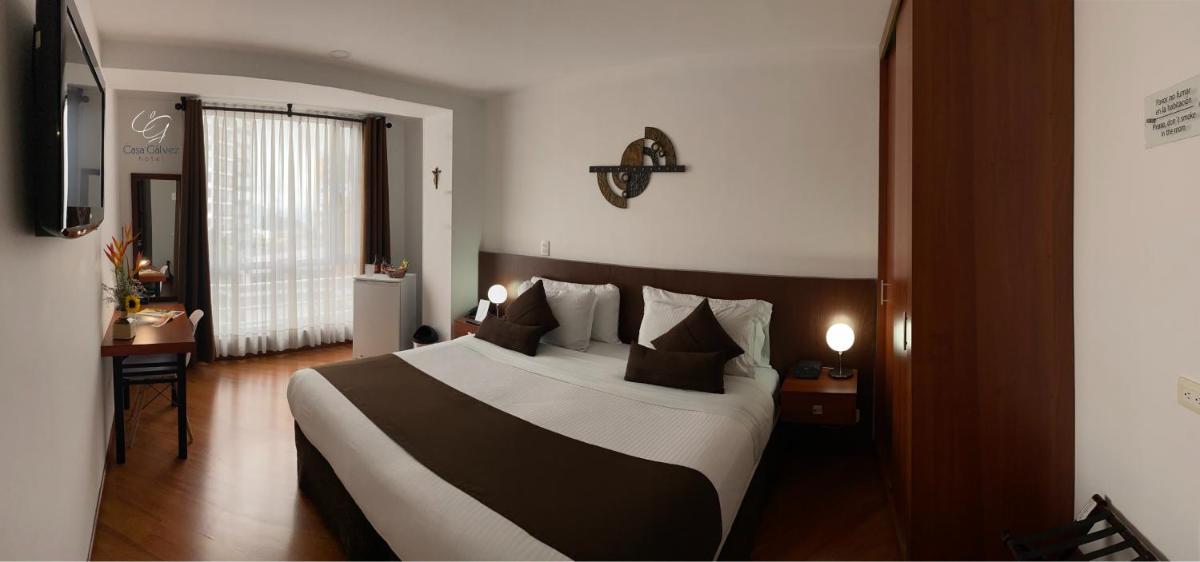 Hotel Casa Galvez - Housity