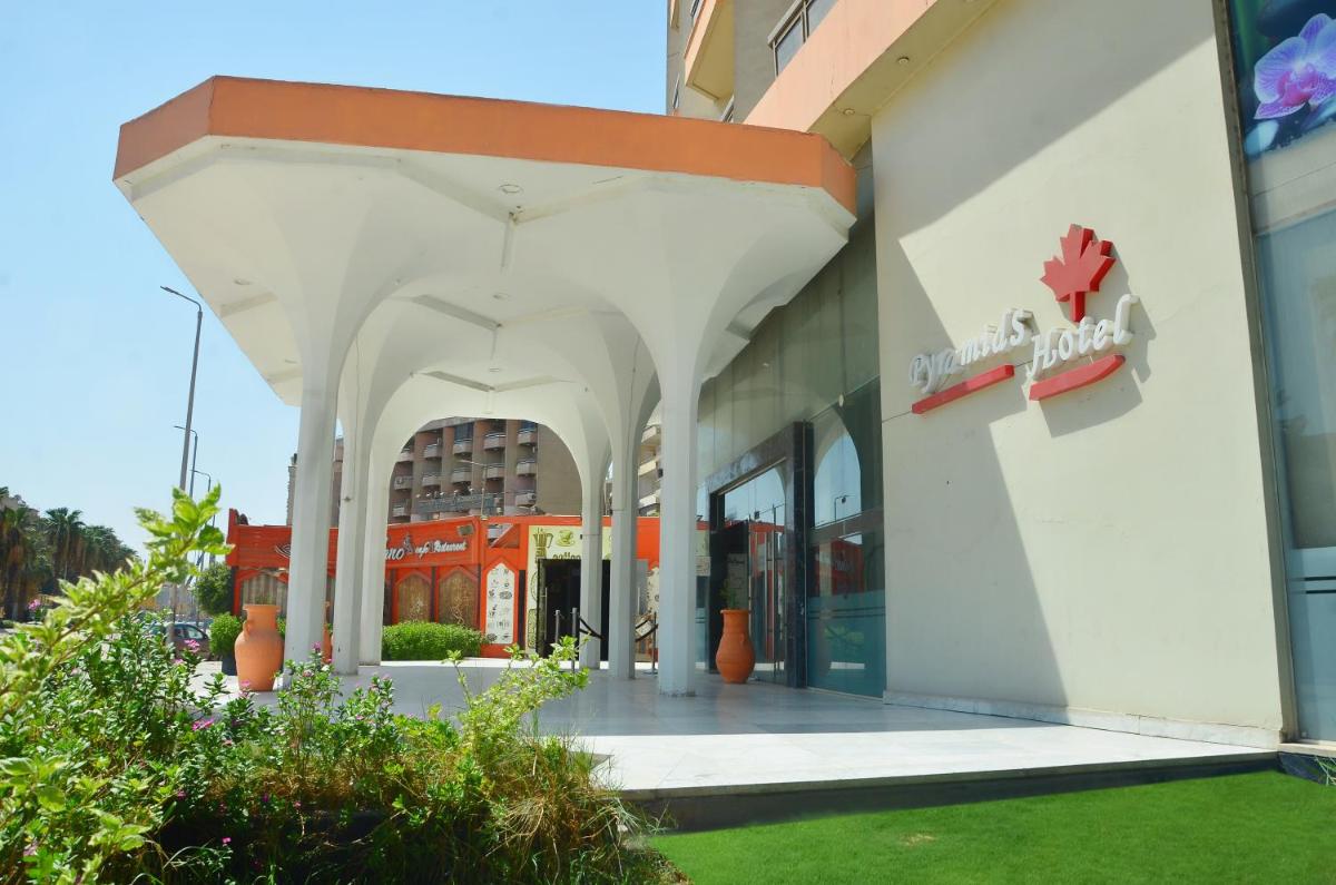 Aracan Pyramids Hotel - Housity
