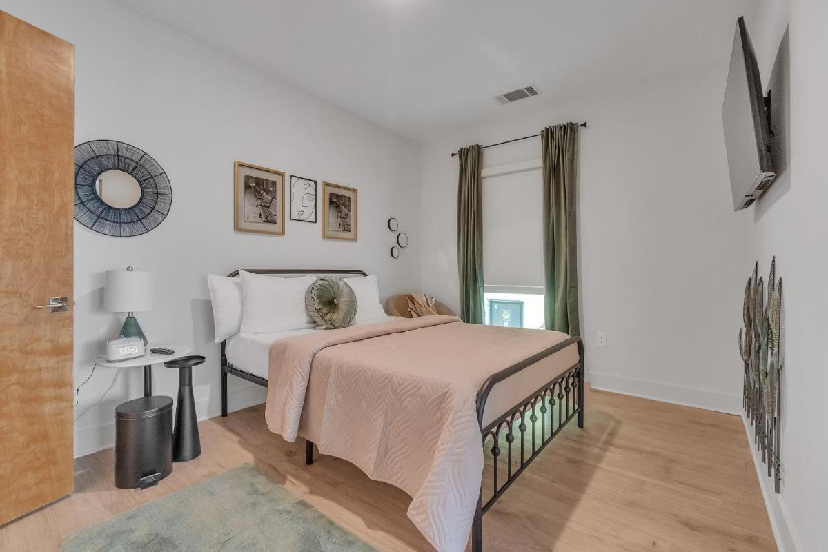 Chic 1-bed in Vibrant Optimist Park apts - Housity