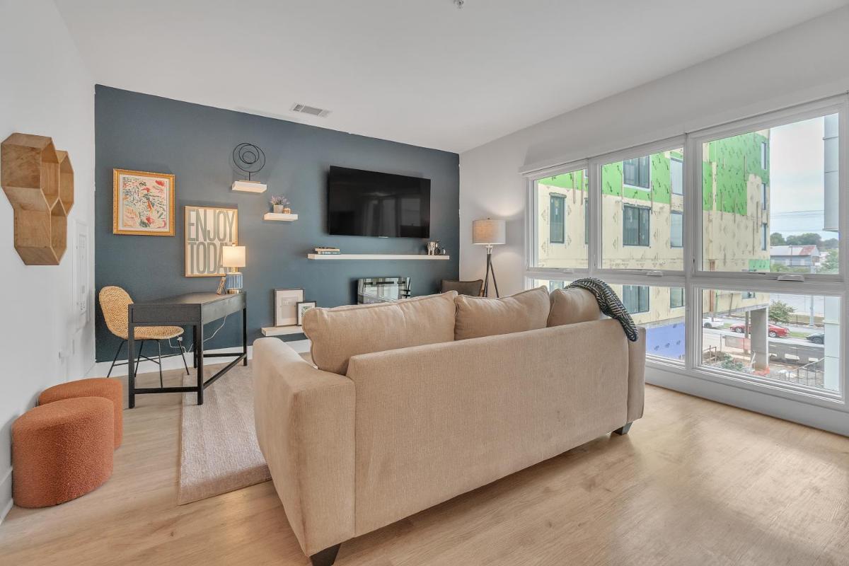 Chic 1-bed in Vibrant Optimist Park apts - Housity