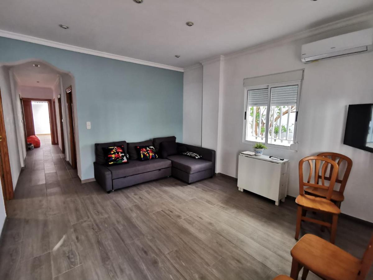 Caseta en la playa de Oliva - Housity