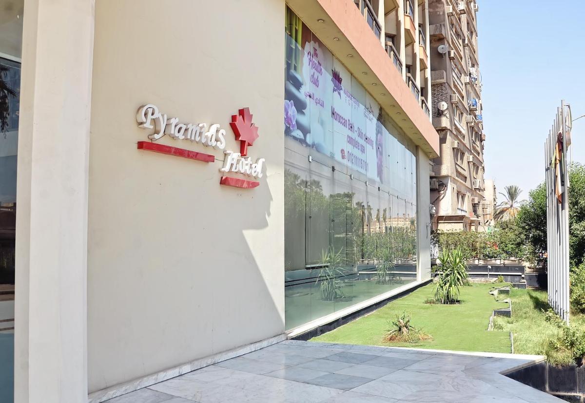 Aracan Pyramids Hotel - Housity