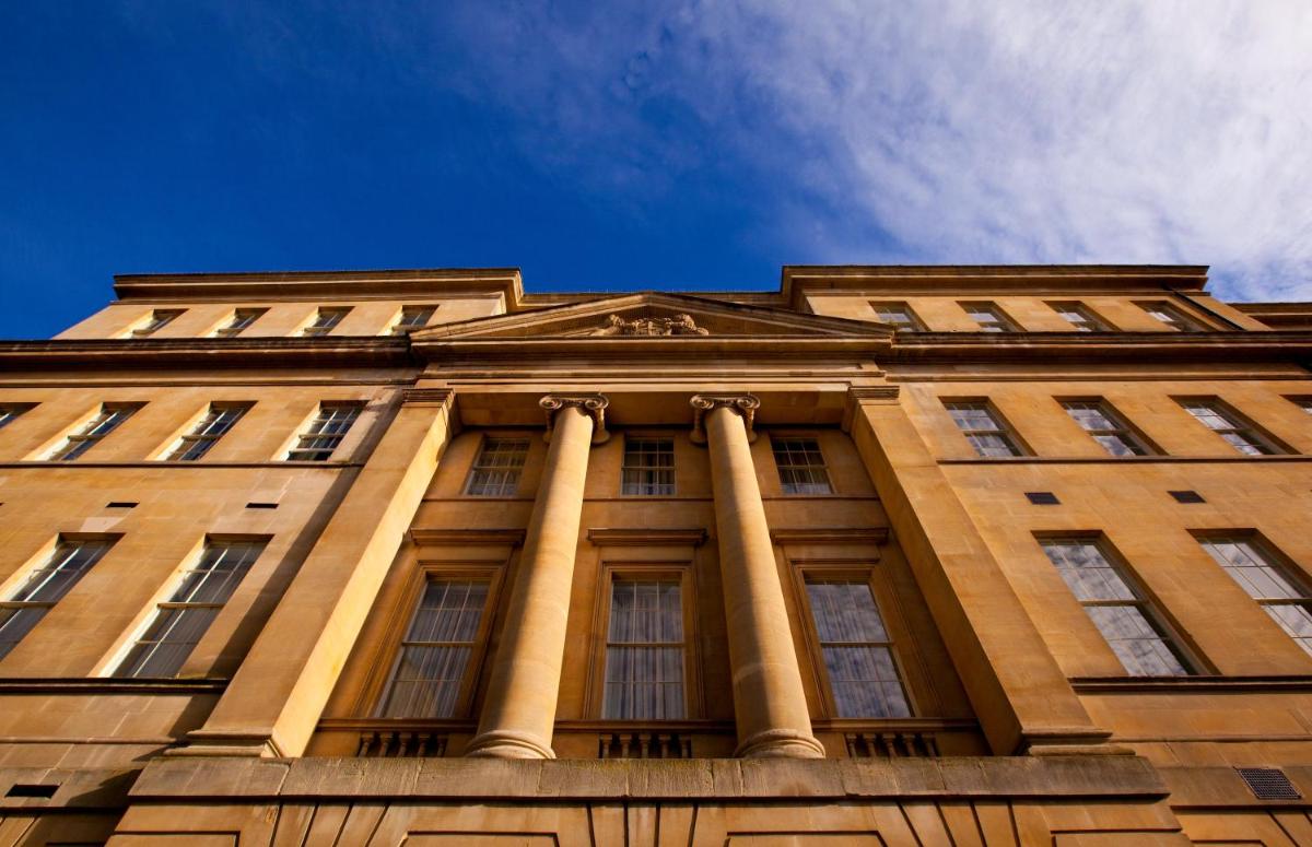 The Gainsborough Bath Spa - Small Luxury Hotels of the World - Housity