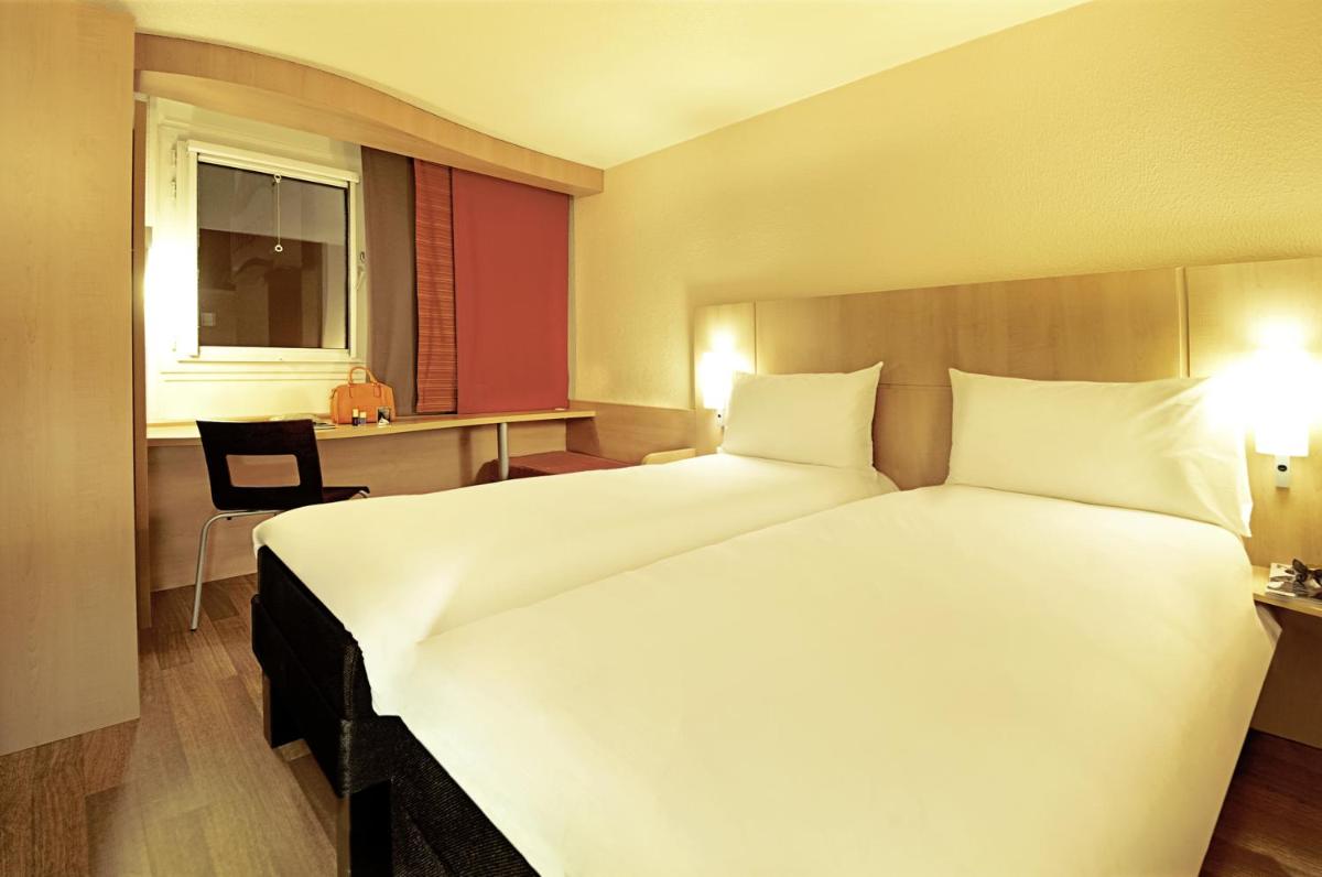 ibis Marseille Centre Gare Saint Charles - Housity