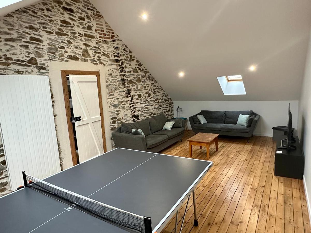 Suitetrails - Appartement 160m2 - 2e étage maison de maître