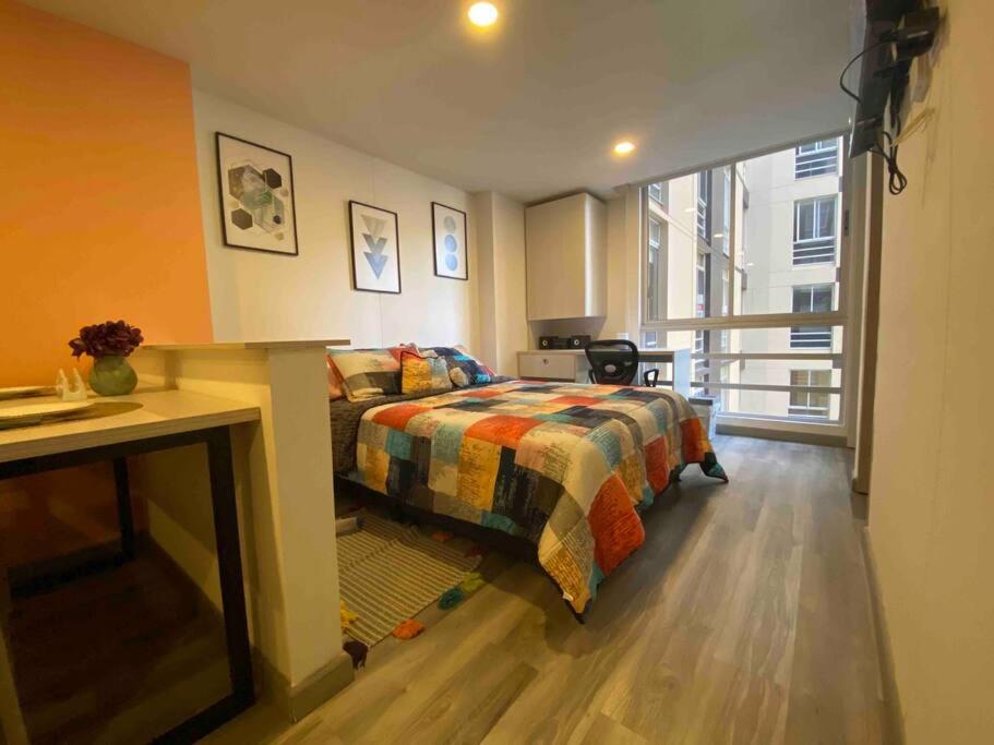 Apartaestudio Centro Historico Bogota - Housity