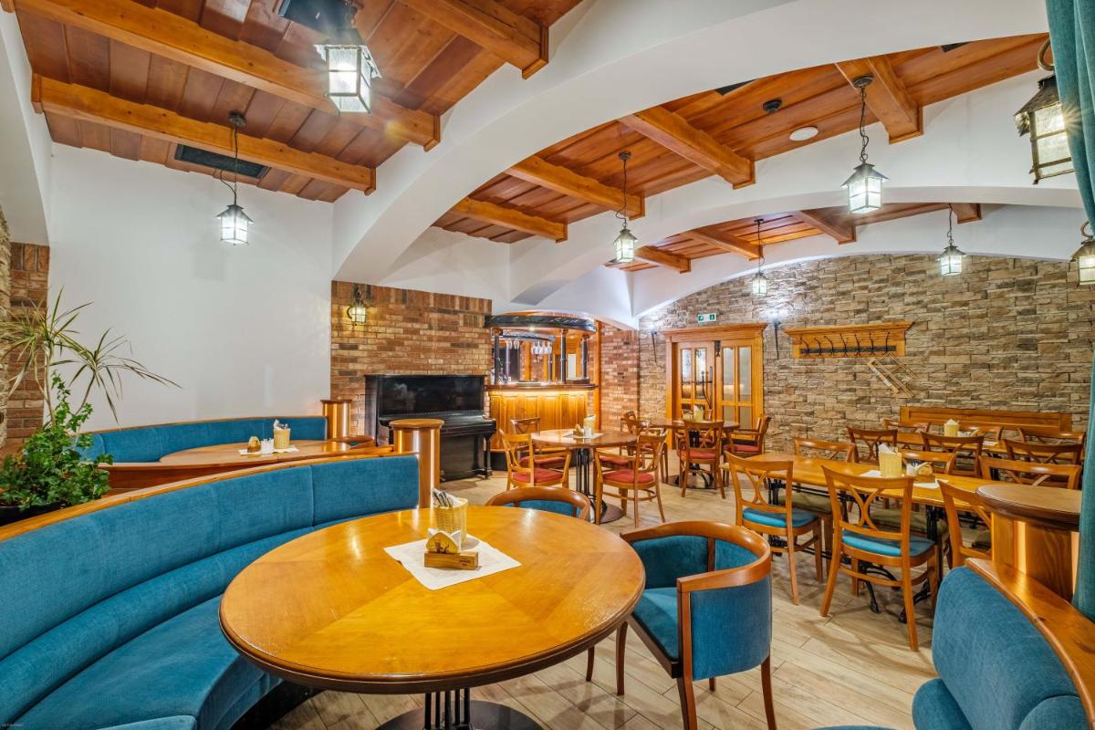 Suitetrails - Hotel Orličan