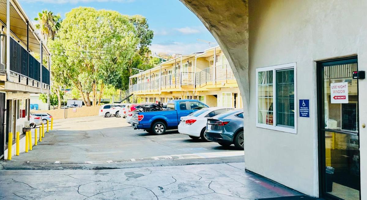 Rodeway Inn Lemon Grove San Diego East - Housity