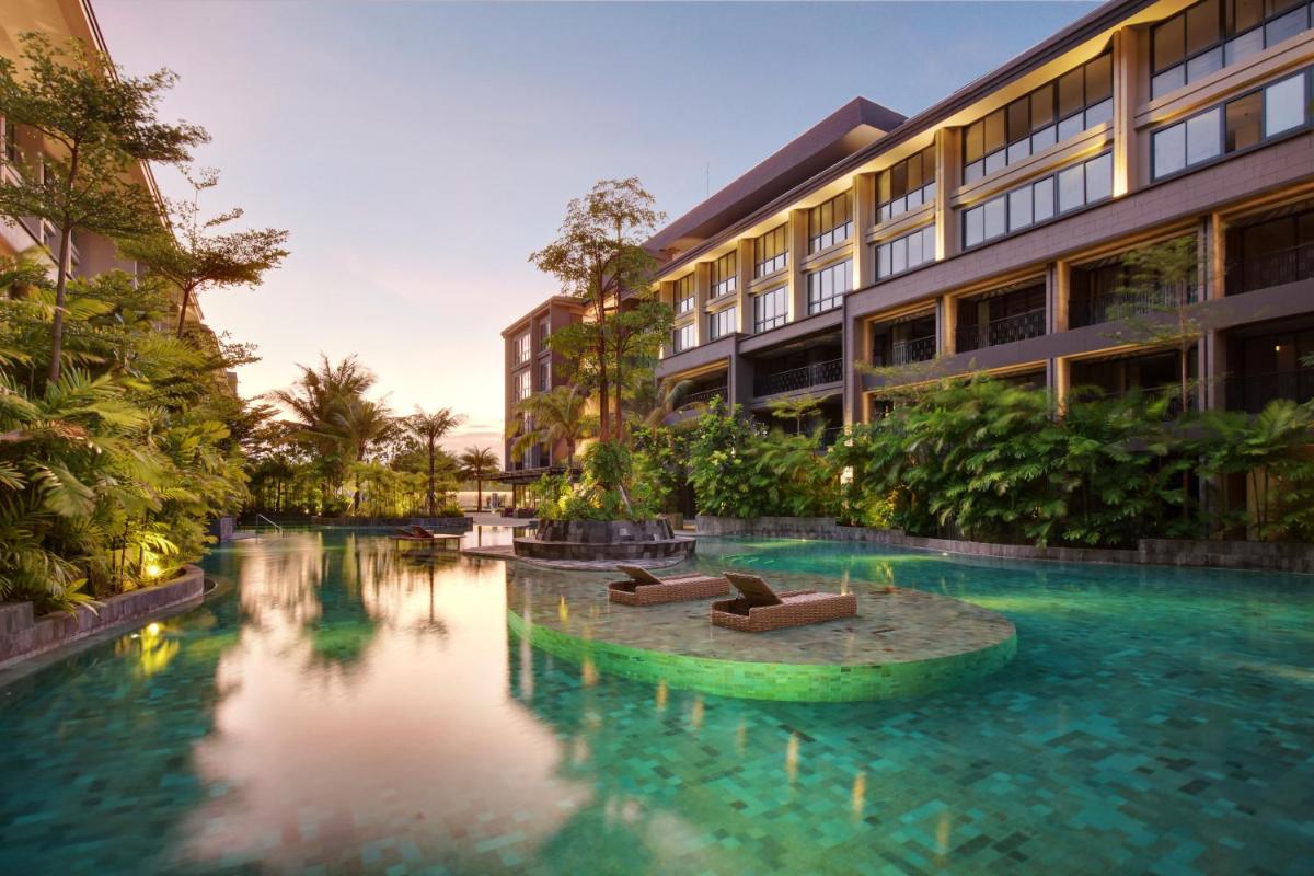 Anagata Hotels and Resorts Tanjung Benoa - Housity