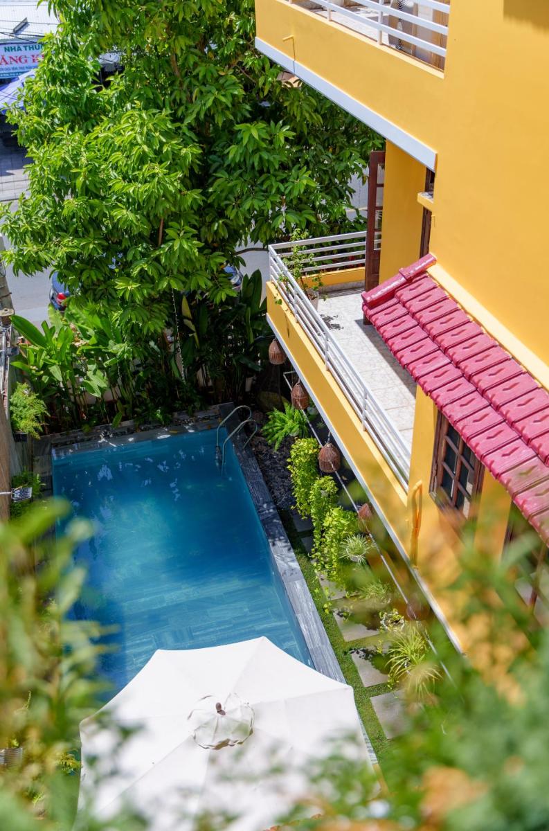 Thien Tan Villa with Private Pool - Housity