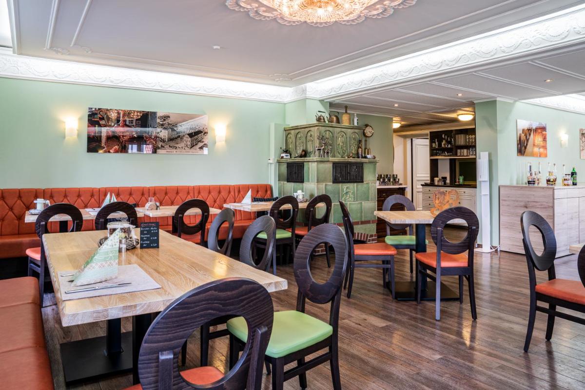 Akzent Hotel Restaurant Hirsch - Housity